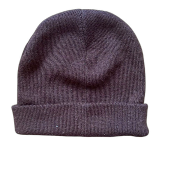 Awake NY Brown Beanie Embroidered Streetwear Cozy Premium Knit Winter Hat Warm - Picture 2 of 3